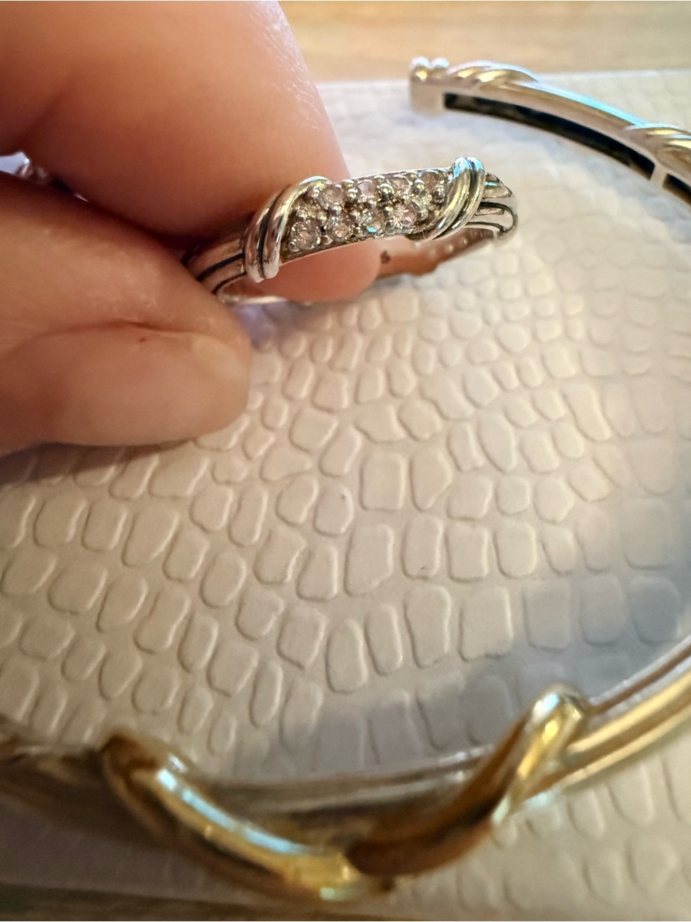 Peter Thomas Roth ring - Picture 4 of 6